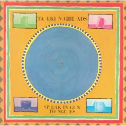 TALKING HEADS - Speaking In Tongues LP