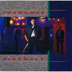 ICEHOUSE - Sidewalk LP...