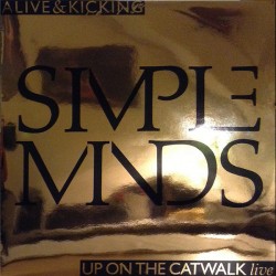 SIMPLE MINDS - Alive &...