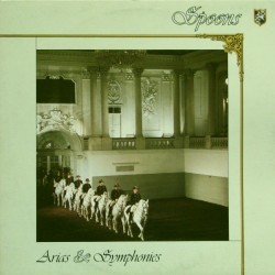 SPOONS - Arias & Symphonies...
