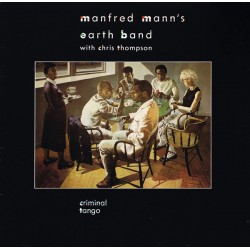 MANFRED MANN'S EARTH BAND –...