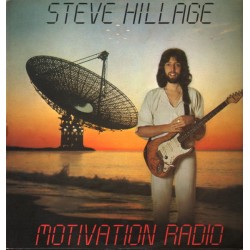 STEVE HILLAGE - Motivation...