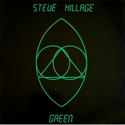 STEVE HILLAGE - Green LP...