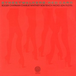 STREETWALKERS - Red Card LP...