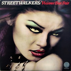 STREETWALKERS - Vicious But...