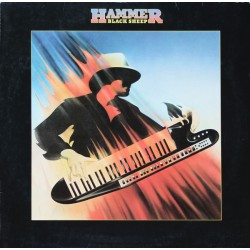 JAN HAMMER - Black Sheep LP...