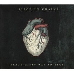 ALICE IN CHAINS - Black...