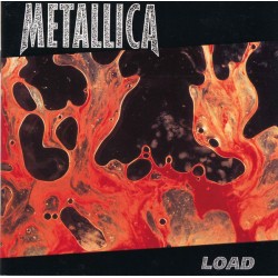 METALLICA - Load CD