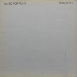 BRIAN ENO - Music For Films...