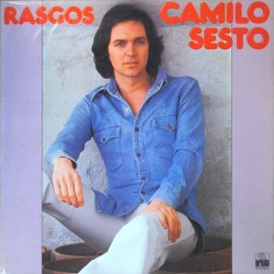 CAMILO SESTO - Rasgos LP...