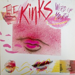 THE KINKS - Word Of Mouth...