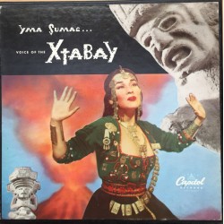 YMA SUMAC - Voice Of The...