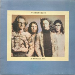 WISHBONE ASH - Wishbone...