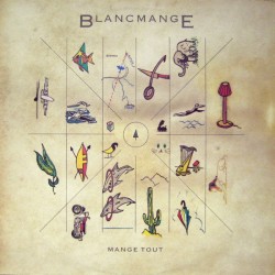 BLANCMANGE - Mange Tout LP...