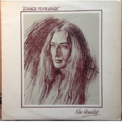 KEN HENSLEY - Eager To...