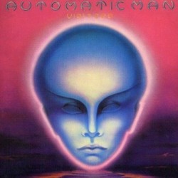 AUTOMATIC MAN - Visitors LP...