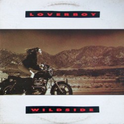 LOVERBOY - Wildside LP