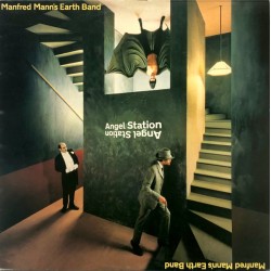 MANFRED MANN'S EARTH BAND –...