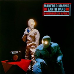 MANFRED MANN'S EARTH BAND –...