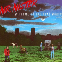 MR. MISTER - Welcome To The...