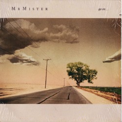 MR. MISTER - Go On... LP...