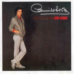 CAMILO SESTO - Con Ganas LP...