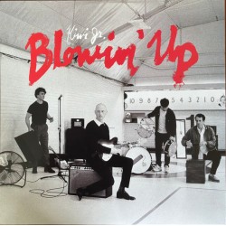 KIWI JR. - Blowin' Up LP