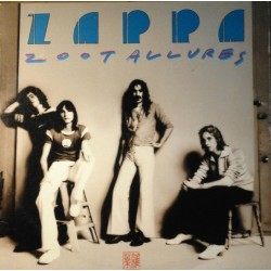 FRANK ZAPPA - Zoot Allures...