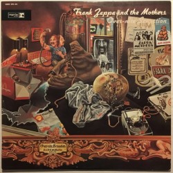 FRANK ZAPPA AND THE MOTHERS...