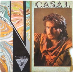 CASAL - Etiqueta Negra LP...