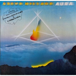 STEVE HILLAGE - Aura LP...