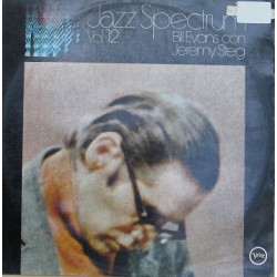 BILL EVANS JEREMY STEIG -...
