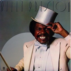 BILLY PRESTON - Billy...
