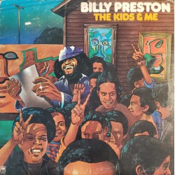 BILLY PRESTON - The Kids &...