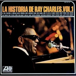 RAY CHARLES ‎– La Historia...