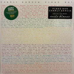 CHARLY GARCIA - Piano Bar LP