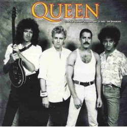 QUEEN - Live Aid LP