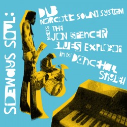 THE JON SPENCER BLUES...