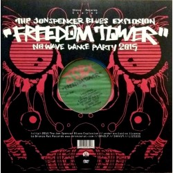 THE JON SPENCER BLUES...
