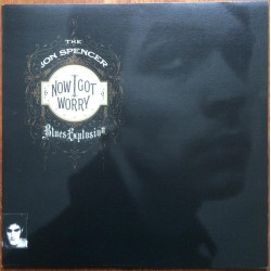THE JON SPENCER BLUES...