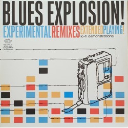 THE JON SPENCER BLUES...