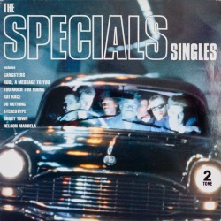 THE SPECIALS - Singles LP