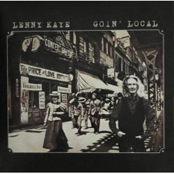 LENNY KAYE - Goin' Local LP