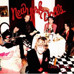NEW YORK DOLLS - 'Cause I...