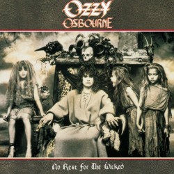 OZZY OSBOURNE - No Rest For...