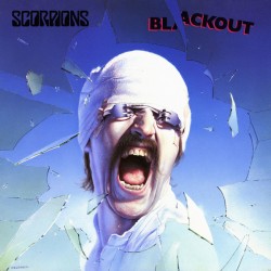 SCORPIONS - Blackout CD