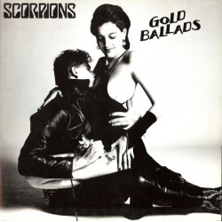 SCORPIONS - Gold Ballads CD