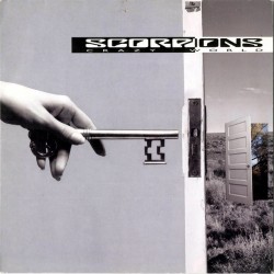 SCORPIONS - Crazy World CD