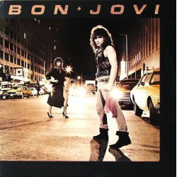 BON JOVI - Bon Jovi CD