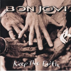 BON JOVI - Keep The Faith CD